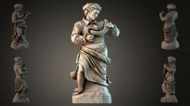 Various figurines STRI_005656 3d model
