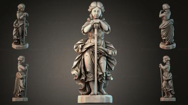 Various figurines STRI_005659 3d model