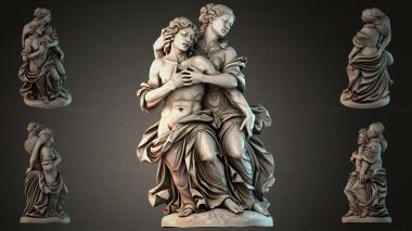 Various figurines STRI_005661 3d model