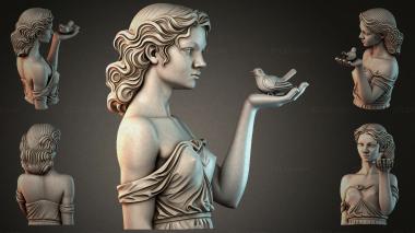 Various figurines STRI_005662 3d model