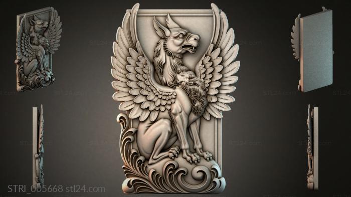 STRI_005668 3d STL model