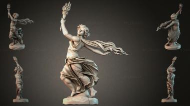 Various figurines STRI_005671 3d model
