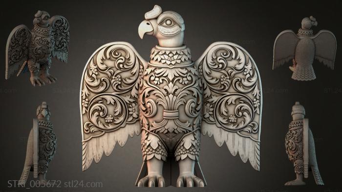 STRI_005672 3d STL model