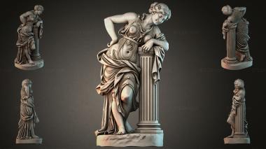 Various figurines STRI_005676 3d model