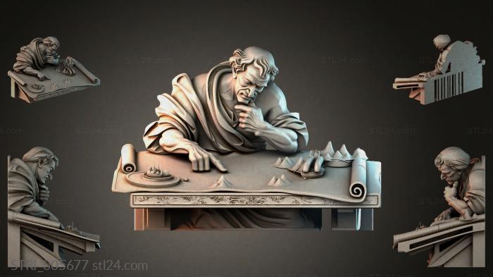 STRI_005677 3d STL model