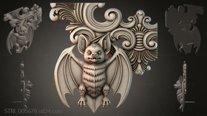 STRI_005678 3d STL model