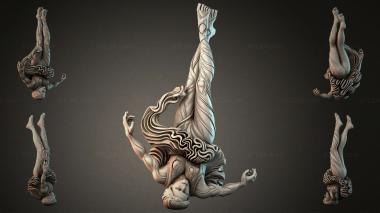 Various figurines STRI_005680 3d model