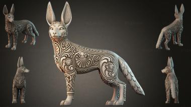 Various figurines STRI_005682 3d model