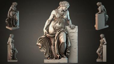 Various figurines STRI_005684 3d model