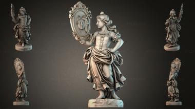Various figurines STRI_005697 3d model