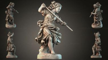 Various figurines STRI_005704 3d model