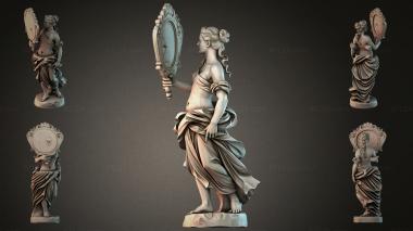 Various figurines STRI_005705 3d model