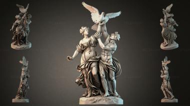 Various figurines STRI_005706 3d model