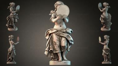 Various figurines STRI_005714 3d model
