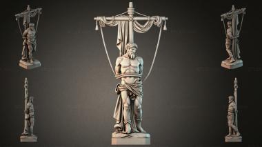 Various figurines STRI_005720 3d model