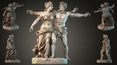 Various figurines STRI_005723 3d model