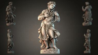 Various figurines STRI_005726 3d model