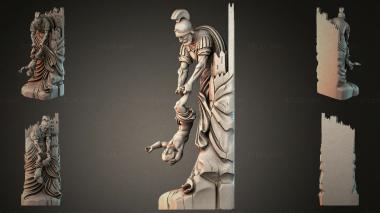 Various figurines STRI_005728 3d model