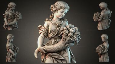 Various figurines STRI_005730 3d model