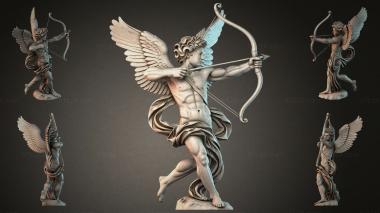 Various figurines STRI_005731 3d model