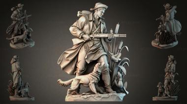 Various figurines STRI_005733 3d model