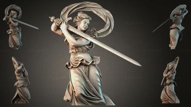 Various figurines STRI_005735 3d model
