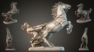 Various figurines STRI_005738 3d model
