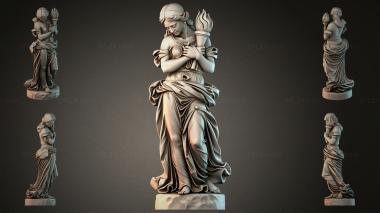 Various figurines STRI_005739 3d model