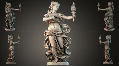 Various figurines STRI_005747 3d model