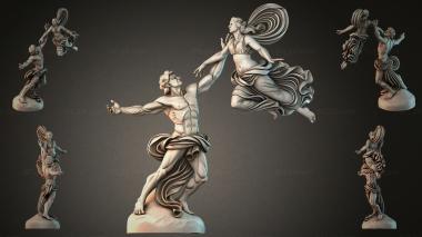 Various figurines STRI_005751 3d model