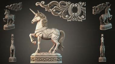 Various figurines STRI_005754 3d model