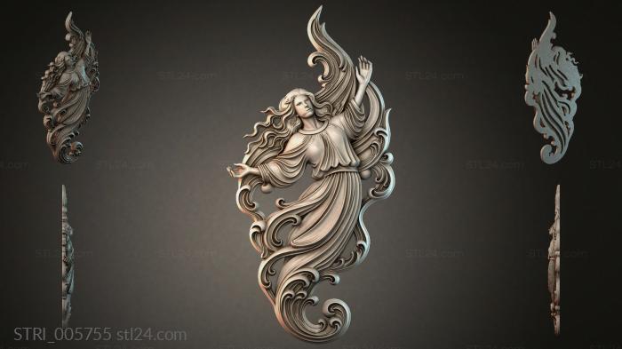 STRI_005755 3d STL model