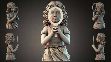 Various figurines STRI_005757 3d model