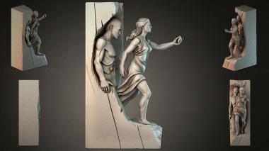 Various figurines STRI_005758 3d model