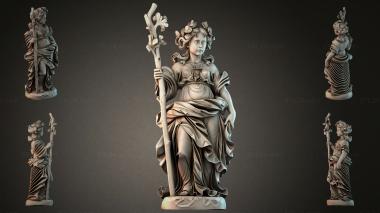 Various figurines STRI_005760 3d model