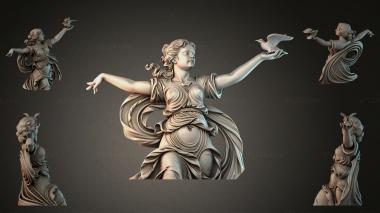Various figurines STRI_005766 3d model