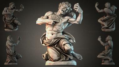 Various figurines STRI_005767 3d model