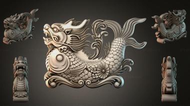 Various figurines STRI_005774 3d model