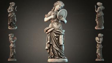 Various figurines STRI_005840 3d model