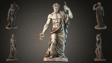 Various figurines STRI_005846 3d model