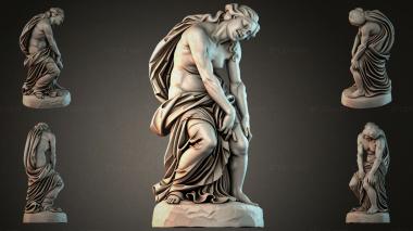 Various figurines STRI_005849 3d model