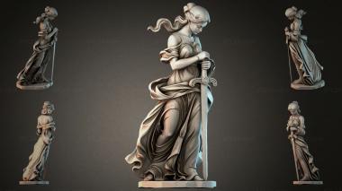 Various figurines STRI_005851 3d model
