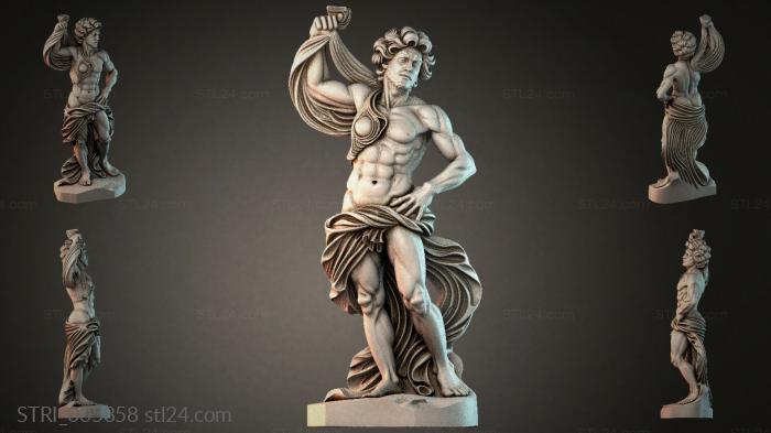 STRI_005858 3d STL model