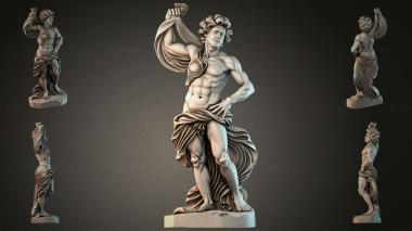 Various figurines STRI_005858 3d model