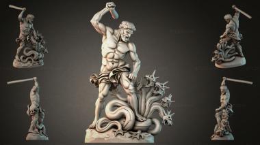 Various figurines STRI_005864 3d model