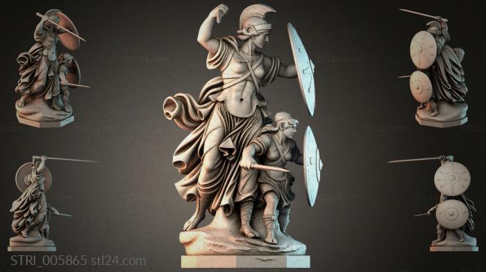 STRI_005865 3d STL model