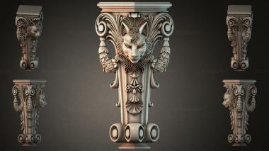 Various figurines STRI_005867 3d model