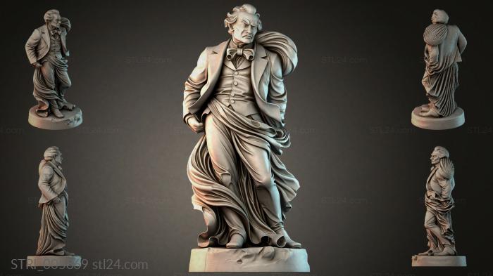 STRI_005869 3d STL model