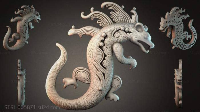 STRI_005871 3d STL model