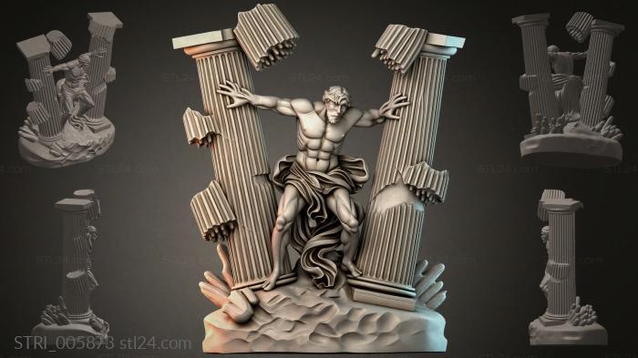 STRI_005873 3d STL model